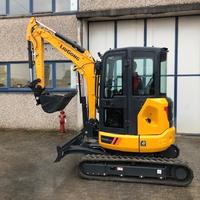 Miniescavatore LIUGONG 9035F ZTS, q.li 38