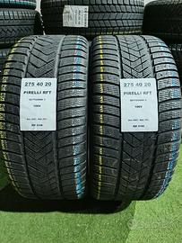 2 gomme 275 40 20 PIRELLI RFT RIF2106