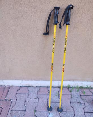 Racchette da sci Fischer