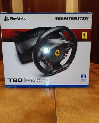 volante per giochi 