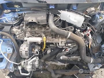 Motore cambio sospensione twingo Gordini d4fk782