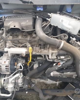 Motore cambio sospensione twingo Gordini d4fk782