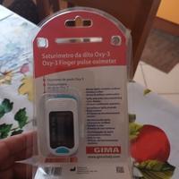 saturimetro da dito nuovo 