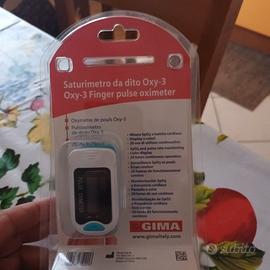 saturimetro da dito nuovo 