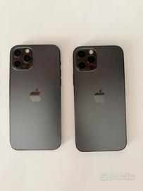 Iphone 12 Pro 256GB - GRIGIO SIDERALE -