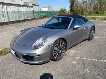 Porsche Cabrio 3.8 Carrera S PDK