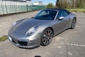 Porsche Cabrio 3.8 Carrera S PDK