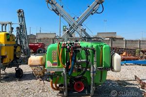 Botte polverizzatore tosello gdp 800