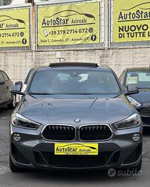 BMW X2 20d xDrive M-SPORT