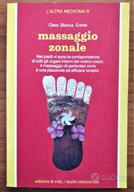 Massaggio zonale - Riflessologia plantare