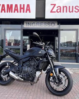 Yamaha MT-07 Versione Y-AMT km 0