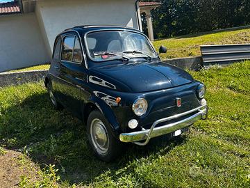 FIAT 500 L anno 1970