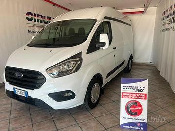 FORD Transit Custom 2.0 EcoBlue 130 PC Furgone T