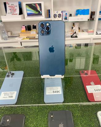 iPhone 12 Pro Max 256GB | Garantito 1 anno