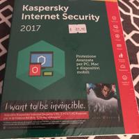 Kaspersky internet security