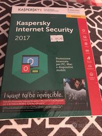 Kaspersky internet security