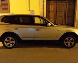 Bmw x3 (e83) - 2008