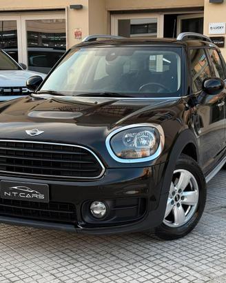 Mini Cooper D Countryman 2.0 Jungle