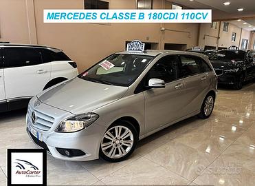Mercedes CLASSE B 1.8 CC **MOTORE MERCEDES**