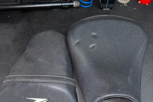 Selle Kawasaki Z650