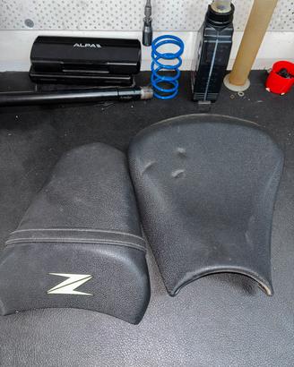 Selle Kawasaki Z650