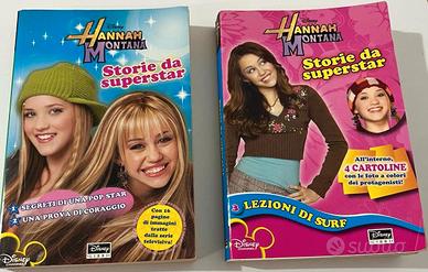 Libri "Hannah Montana"