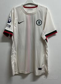 T-shirt Chelsea 25/26 Sport Stile Calcio
