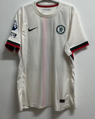 T-shirt Chelsea 25/26 Sport Stile Calcio