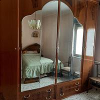 Camera da letto completa 