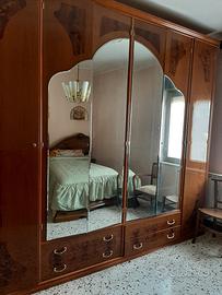 Camera da letto completa 