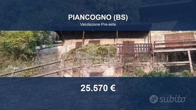 Immobile in asta di 40 m² a Piancogno