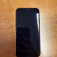 iPhone XR Rosso 64GB