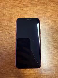 iPhone XR Rosso 64GB