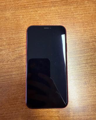iPhone XR Rosso 64GB