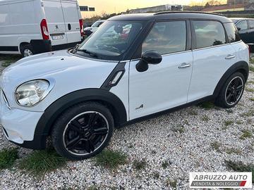 MINI Countryman Cooper S ALL4