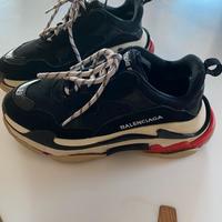 Balenciaga sneakers  Triple S