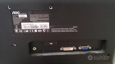 monitor Aoc