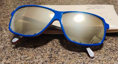 Occhiali specchio Vintage anni 80