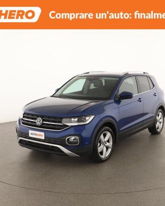 VOLKSWAGEN T-Cross UF09307