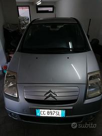 C2 1.4 benzina/gpl