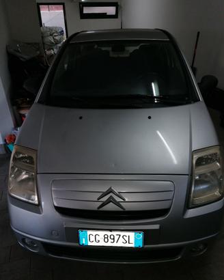 C2 1.4 benzina/gpl