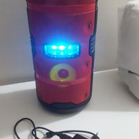 KTS-1181 STEREO Wireless Portable Speaker