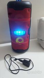 KTS-1181 STEREO Wireless Portable Speaker