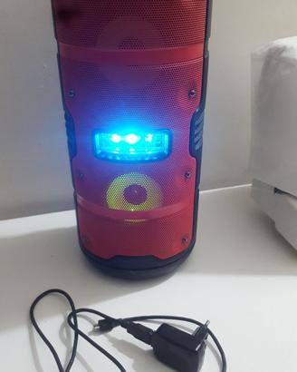 KTS-1181 STEREO Wireless Portable Speaker