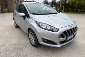 Ford Fiesta 1.5 TDCi 75CV 3 porte Titanium