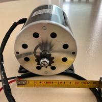 Motore elettrico 48 V DC  500W