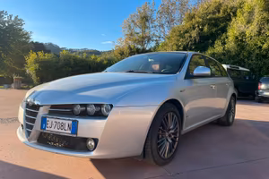 ALFA ROMEO 159 TBI