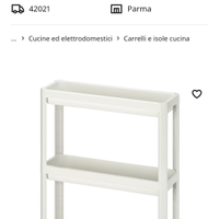 Carrellino IKEA