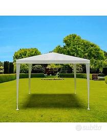 Gazebo 3x3 semplice 