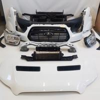 Ford Transit Muso e Airbag